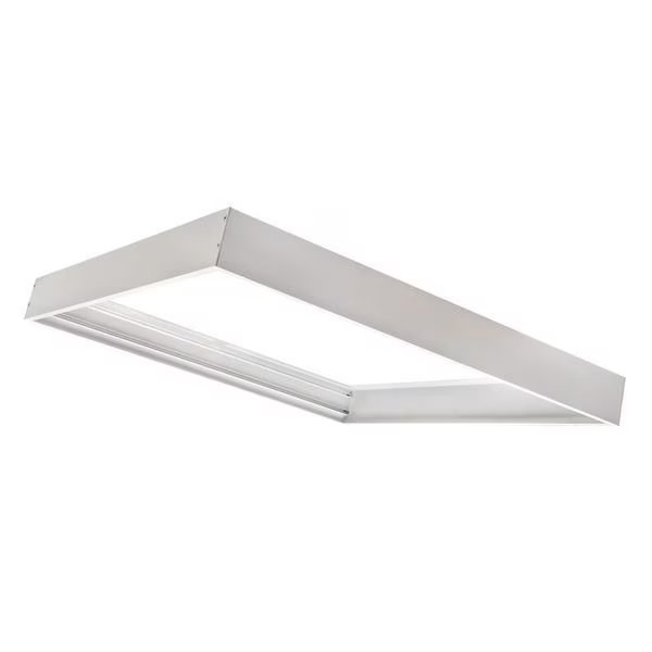 LPNG-SRFC-2X4SURFACE MOUNTING FRAME FOR 1X4 BACK-LIT PANEL, Westgate, Mfr#: LPNG-SRFC-2X4